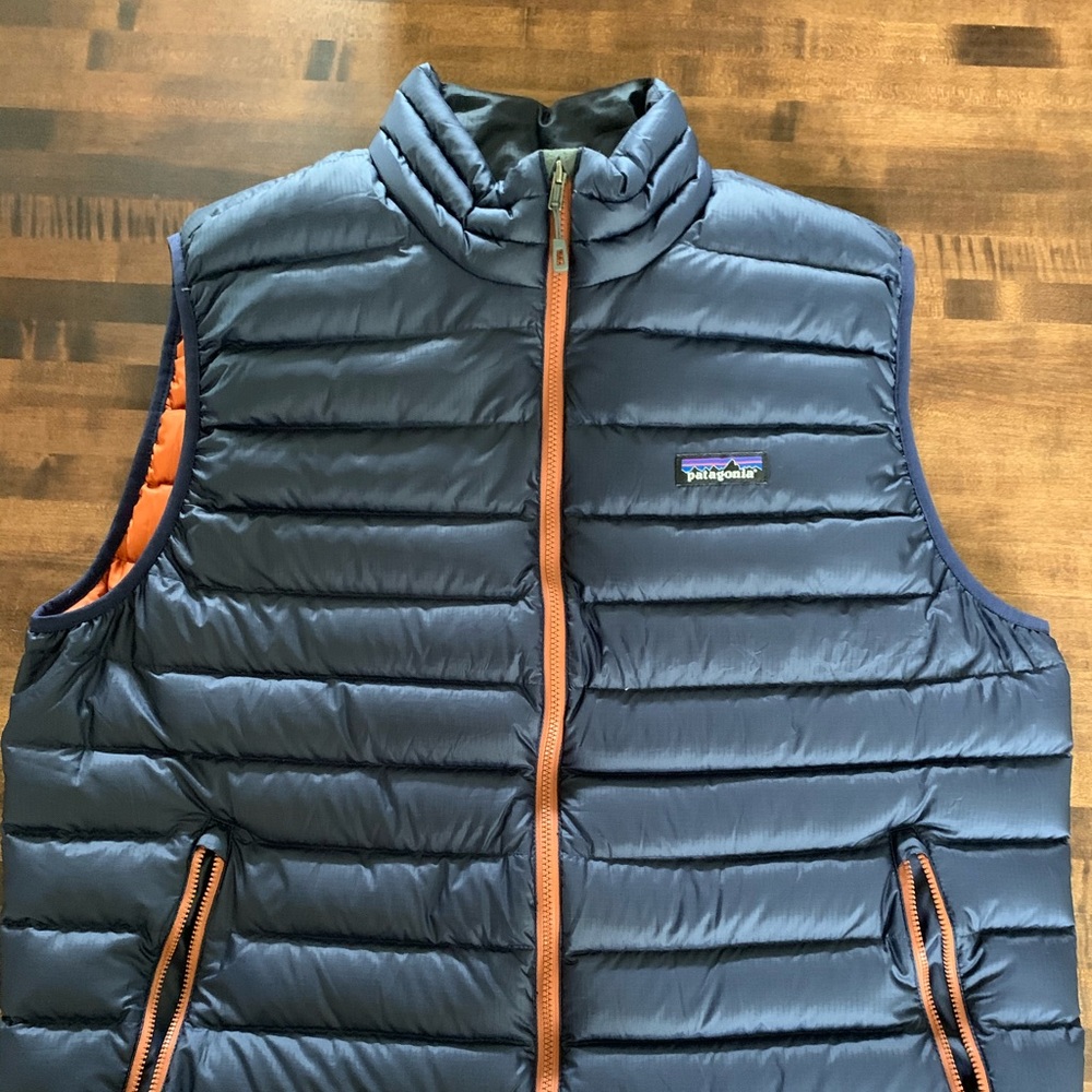 Patagonia Men's Down Sweater Vest